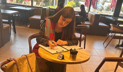 Edirne'de öğrencilere çevre eğitimi, işletmelere atık yağ denetimi