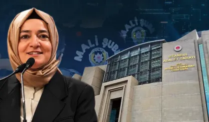 Fatma Betül Sayan Kaya ifade verecek!