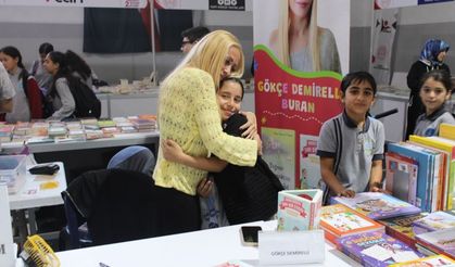 Çerkezköy'de 7 gün boyunca kitap şöleni! Yazarlar okurlarıyla buluştu