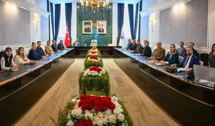 Kırklareli'de Yüzme Suyu Komisyonu Kıyıköy ve İğneada'daki Boğulma Olaylarını Görüştü