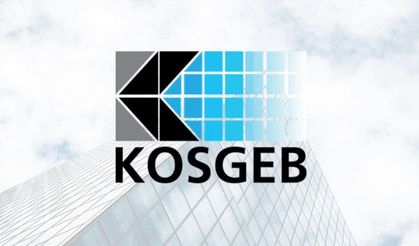 KOSGEB desteklerinde son gün 31 Ekim!
