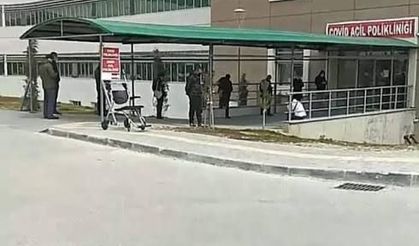 Lüleburgaz'da bebek arabasına çarpıp kaçtı