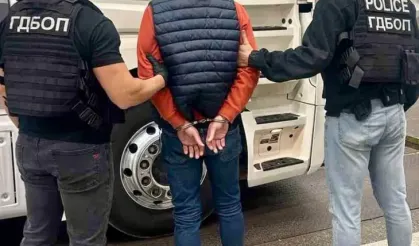 Kapıkule'de uyuşturucu operasyonu! TIR sürücüsü tutuklandı