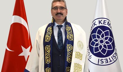 Rektör Şahin, dünyanın en etkili bilim insanları arasında yerini korudu