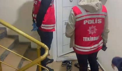 Tekirdağ'da çocuk müstehcenliği operasyonu! 6 tutuklama