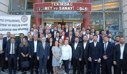 Tekirdağ'de Cengiz Günay 5. kez kazandı! 15'te 14'lük zafer