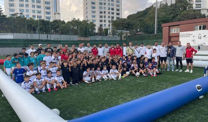 Türkiye’de futbol eğitimine yeni model! Bir sahada 16 ayrı maç