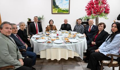 Kırklareli’nde astsubaylar onuruna anlamlı buluşma