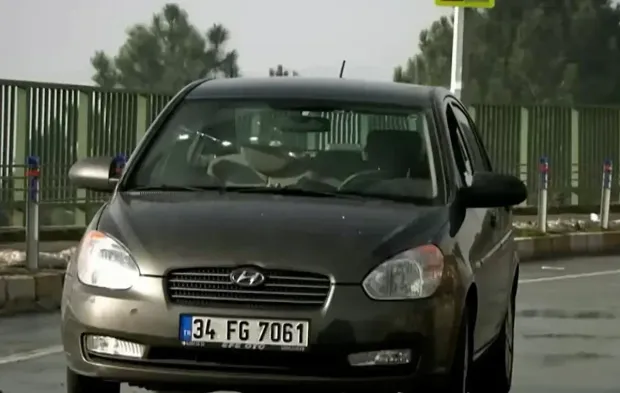 Kurtlar Vadisi'ndeki FG plakalı araç! Darbe sahnesindeki olay sözler