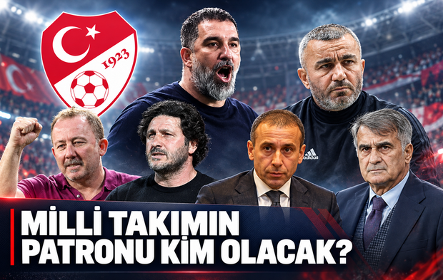 Montella sonrası Milli Takımın yeni hocası kim olacak?