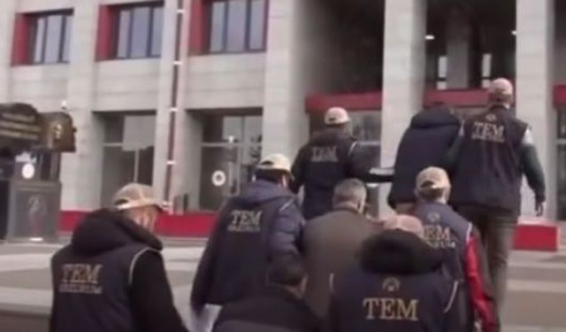 39 ilde fetö operasyonu: 90 şüpheli tutuklandı