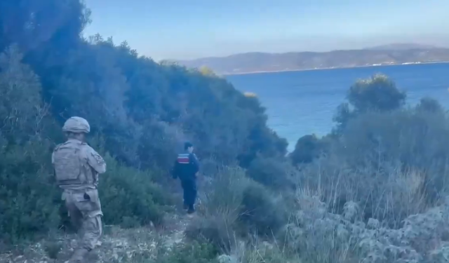 Göçmen kaçakçılığı operasyonlarında 112 tutuklama