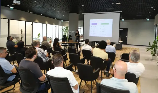 TÜBİTAK TEYDEB Bilgilendirme Semineri düzenlendi