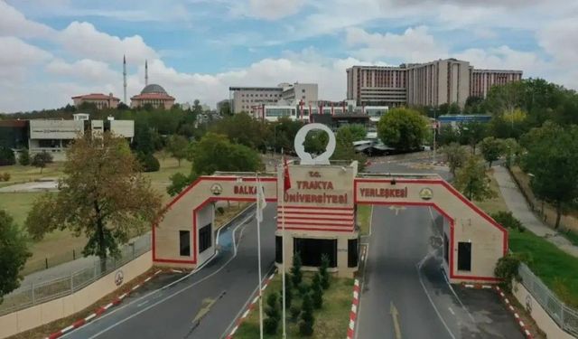 Trakya Üniversitesi Tanıtım Günleri başlıyor