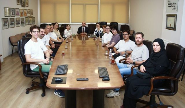 Tanıtım günleri devam ediyor