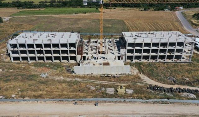 Diş Hekimliği Fakültesi inşaatında yeni ihale süreci başlayacak