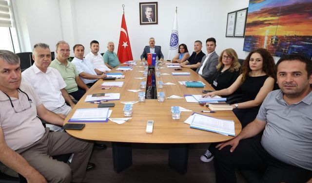 Yeni eğitim öğretim döneminde yapılacak çalışmalar planlandı