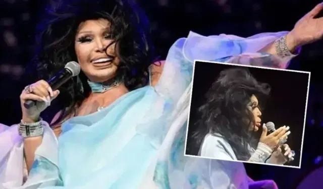 Bülent Ersoy konserde küplere bindi! Seyirciyi azarladı, "Defol git" diyerek kovdu