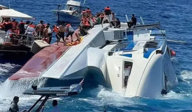 Girne'deki gemi facisıyla ilgili flaş gelişme! 9 kişi tutuklandı