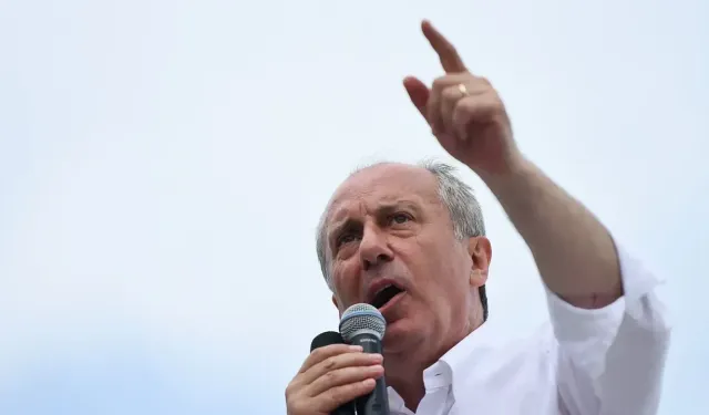 Muharrem İnce kararını açıkladı! CHP mi, Yeni Parti mi? 