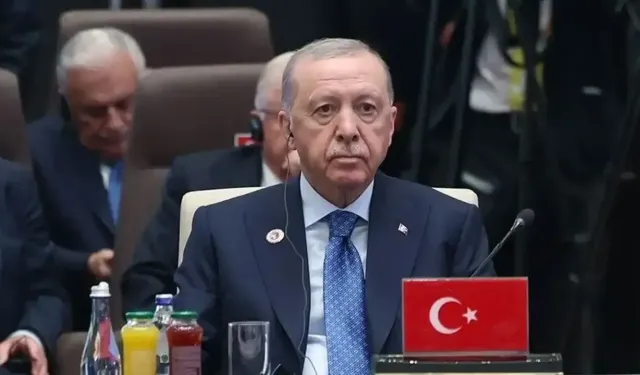 Cumhurbaşkanı Erdoğan, Şangay'da dünyaya seslendi! Gazze ve Lübnan'ı unutmamalıyız