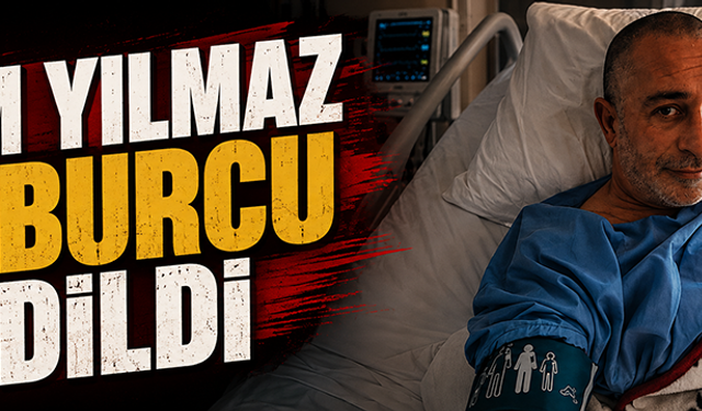 Cem Yılmaz taburcu edildi