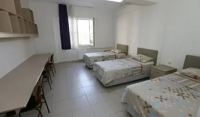 KYK yurtlarında ücretler belli oldu