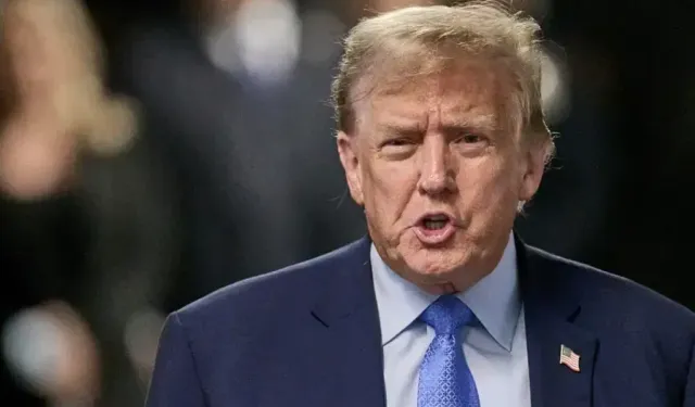 Trump harita paylaştı! Eyaletin ismini değiştirdi