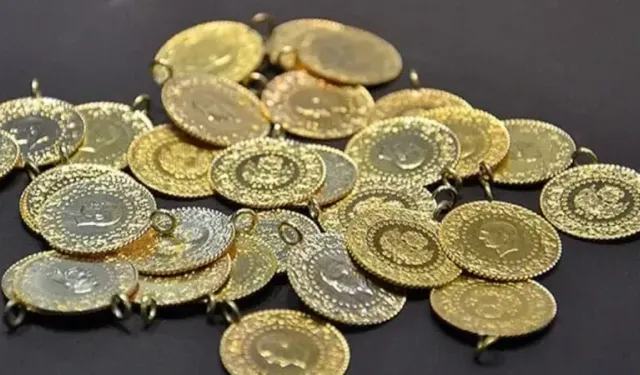 Altının gramı 6 bin 874 liradan işlem görüyor