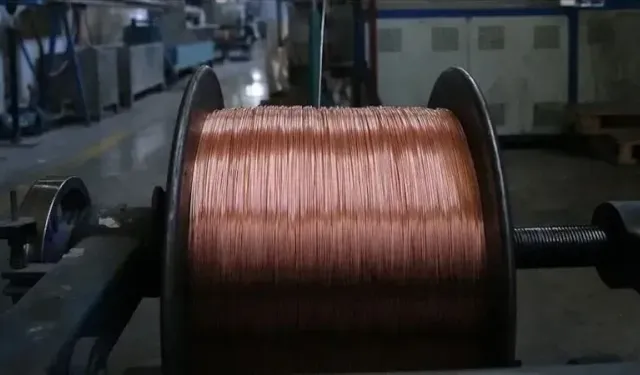 Bakır fiyatında rekor: 14 bin 500 doları aştı
