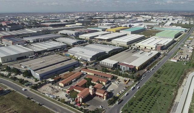 Trakya'daki sanayi yatırımına 1.2 milyon metrekarelik alan