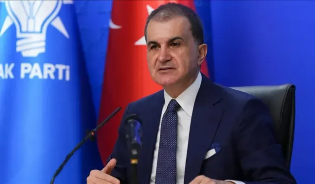 AK Parti'den Özgür Özel'e tepki: "Yakışıksız üslubu şiddetle kınıyoruz"