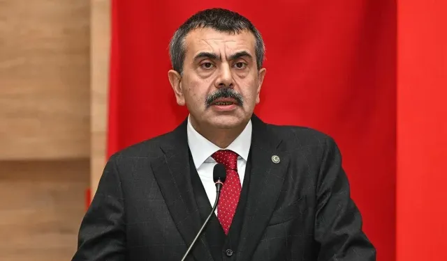Bakan Tekin'den öğretmenlere mesaj