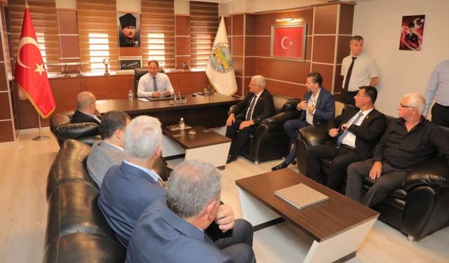 Edirne’nin talepleri milletvekillerine iletildi