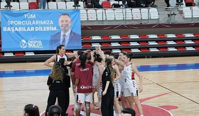 Kırklareli'nin kadınları 1. lig'de: Rotada Süper lig var