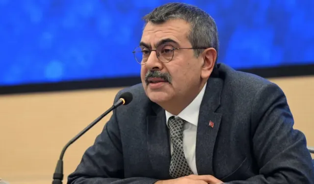 Milli Eğitim Bakanı Tekin son dakika duyurdu: Gelecek yıl tüm kademeler değişiyor