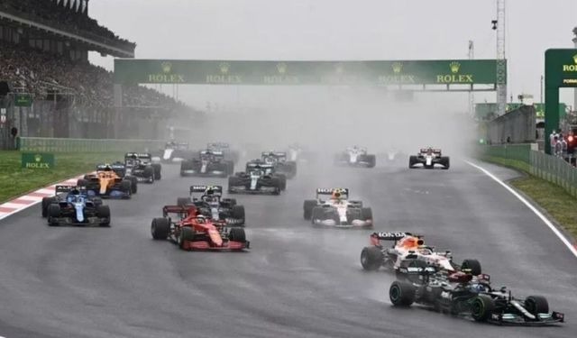 Formula 1 İstanbul’a dönüyor