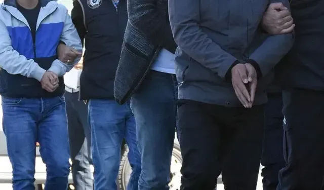 FETÖ'nün gaygubet evlerine operasyon: 7 tutuklama