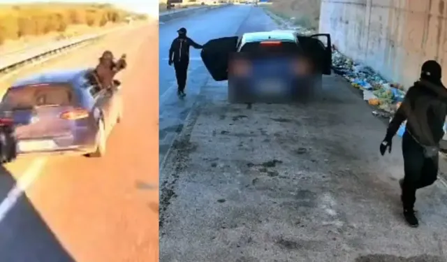 İtalya'da Türk tırına silahlı pusu! Sürücüyü darbedip kaçırdılar
