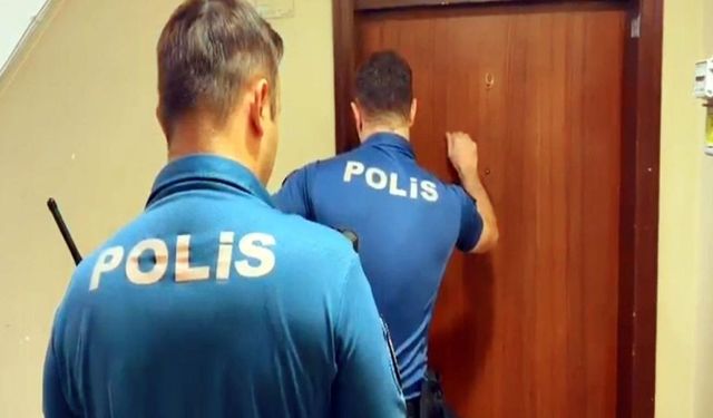 Edirne'de yasa dışı bahis operasyonu; 7 gözaltı