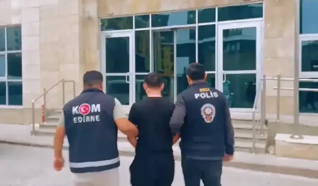 Edirne’de yasa dışı bahis operasyonu: 274 milyonluk para trafiği