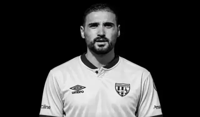 1. Lig ekibini sarsan ölüm! 25 yaşındaki futbolcu hayatını kaybetti