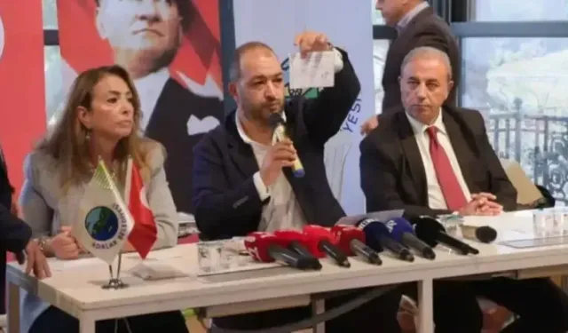 Adalar Belediyesi AK Parti'ye geçti! Kemal Türkyılmaz başkanvekili seçildi