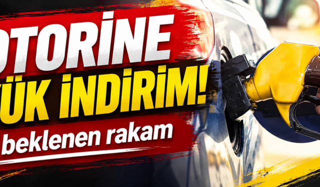 Motorine büyük indirim geliyor! İşte beklenen rakam