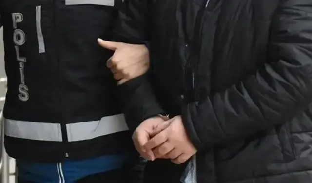 Kırmızı bültenle aranıyordu! 79 yıl 9 ay hapis cezası olan firari yakalandı