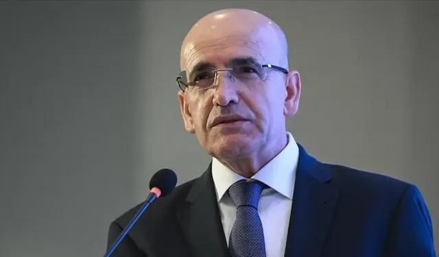 Bakan Şimşek istifa haberlerini yalanladı!