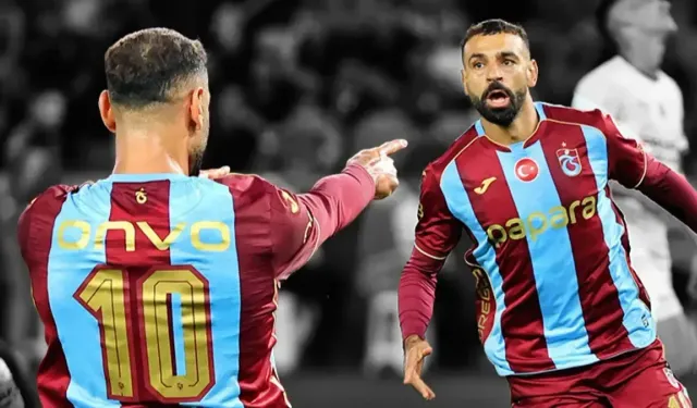 Trabzonspor'da Mohamed Salah çılgınlığı: Yüzde 152'lik artış