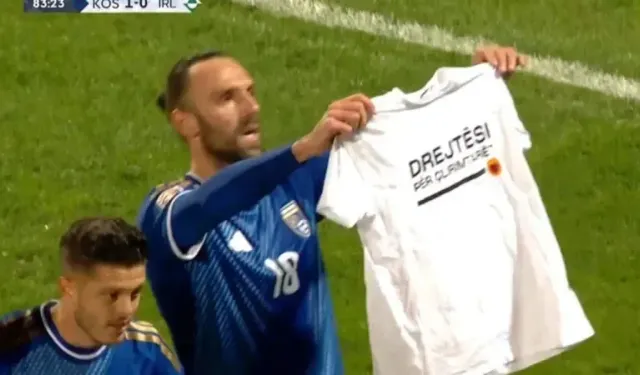 Vedat Muriç'e ceza gelebilir! Gol sevinci başını yakabilir