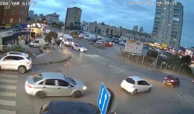 Ambulansa yol vermeyen sürücüye rekor ceza!
