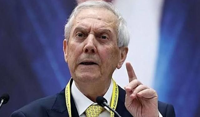Aziz Yıldırım'dan şampiyonluk sözü! Şampiyon yapıp bırakacağım